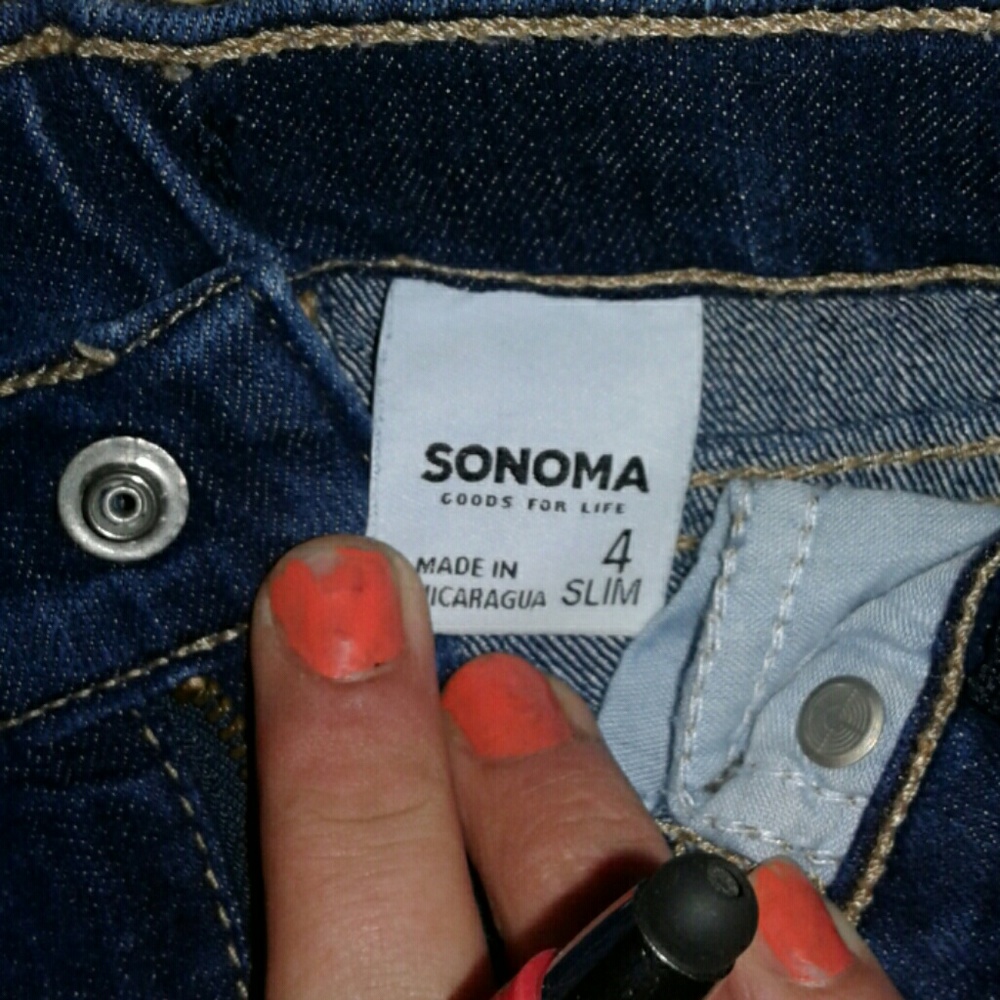 Sonoma good for life Jeans
